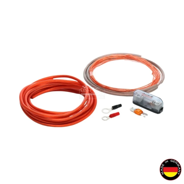 Z-PCS10 Audio System kábelszett 10mm2