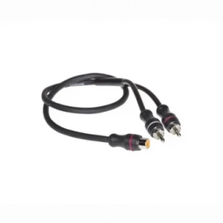 Gladen Audio CH-ECO Y elosztó RCA kábel, 1 aljzat -  2 dugó