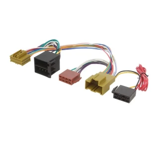 Opel Parrot ISO adapterkábel, Mokka XY, Astra K, Insignia B autókhoz, HF-59370