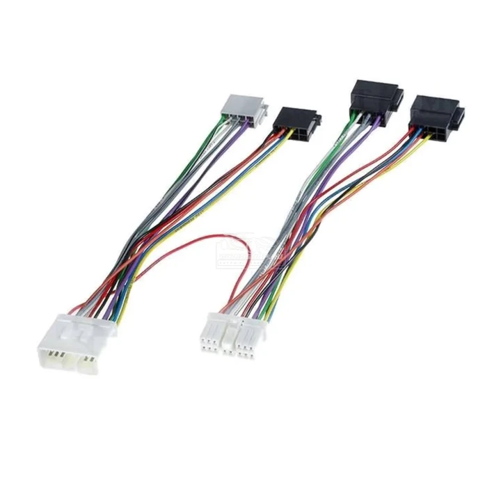 Subaru Parrot ISO adapterkábel HF-59130