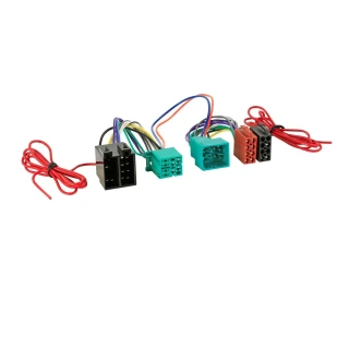 Fiat Ducato 8 Parrot ISO adapterkábel, 57-1096