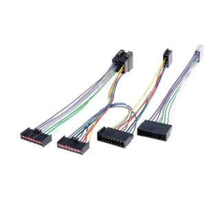 Ford, Jaguar Parrot ISO adapterkábel (HF-59080)