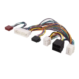 Hyundai, KIA Parrot ISO adapterkábel HF-59690