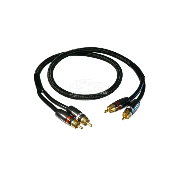 Gladen Audio CH.Zero 0.75m -s High End RCA Kábel