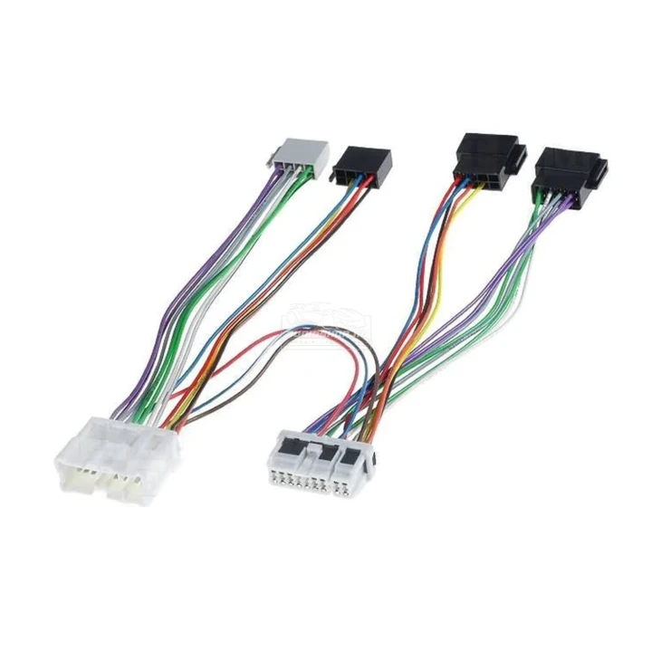 Nissan Parrot ISO adapterkábel Nissan HF-59070