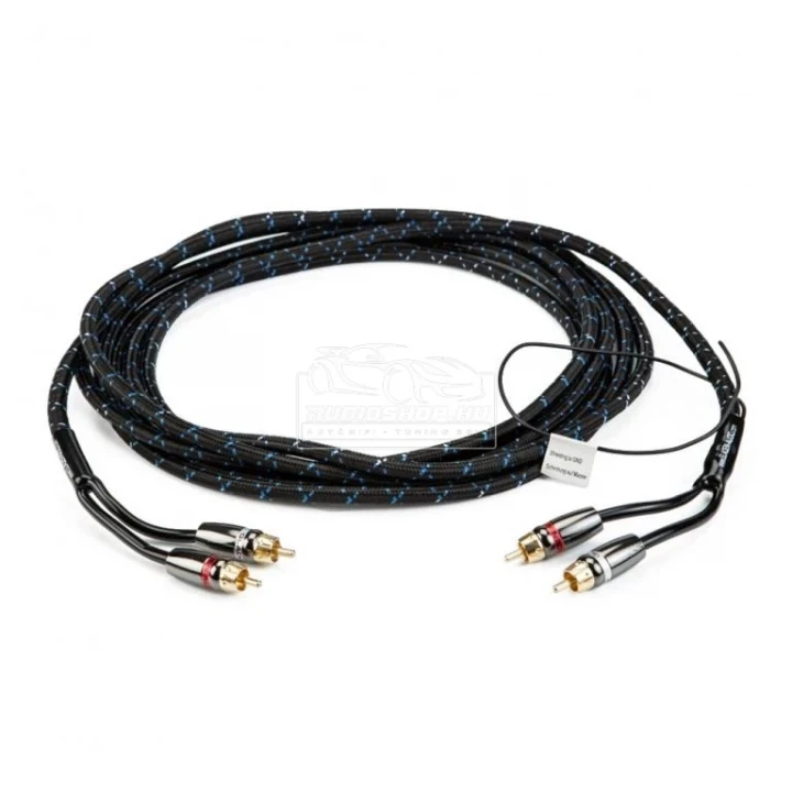 RCA kábel Gladen Audio CH-ZERO 2,5 méter