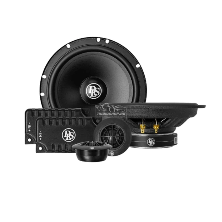 DLS Performance pa6.20, 16,5 cm-es hangszóró szett