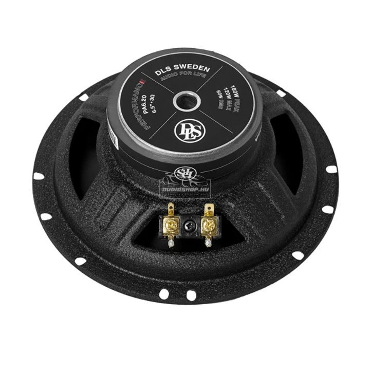 DLS Performance pa6.20, 16,5 cm-es hangszóró szett