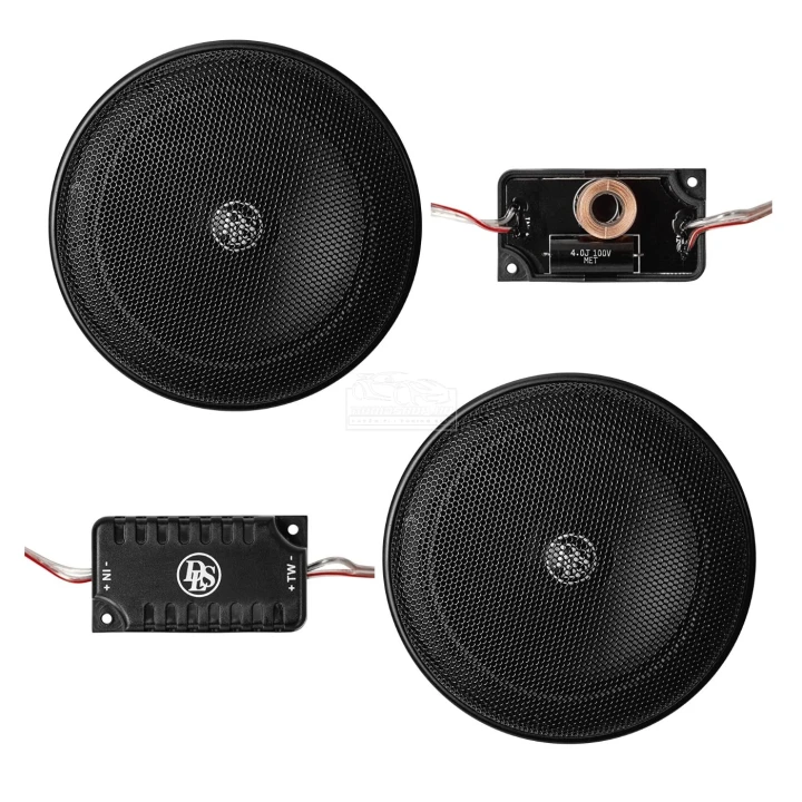 DLS Performance pa6.20, 16,5 cm-es hangszóró szett