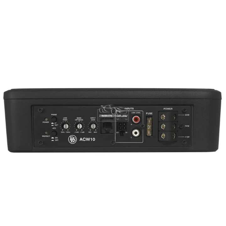 DLS Acw10 lapos aktív láda