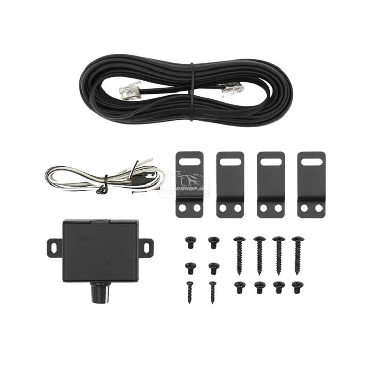 DLS Acw10 lapos aktív láda
