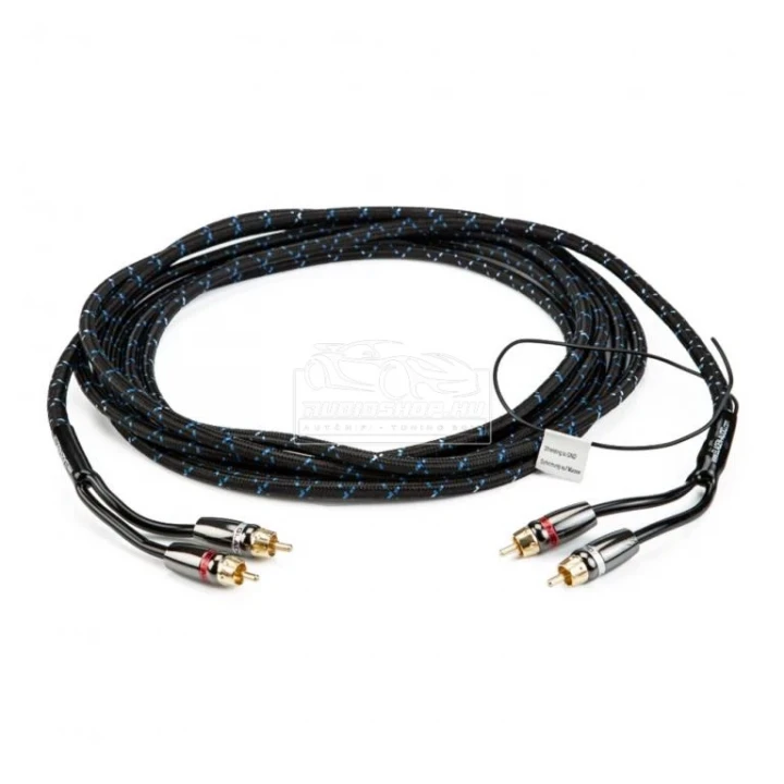 RCA kábel Gladen Audio CH-ZERO 3,5 m 