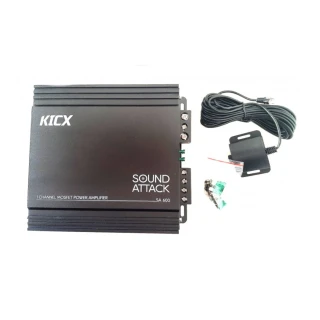 Kicx SA 600 monoblokk