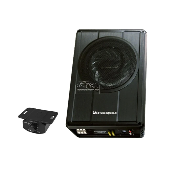 Phoenix Gold Z8150v2 lapos aktív mélynyomó