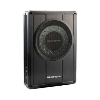 Phoenix Gold Z8150v2 lapos aktív mélynyomó