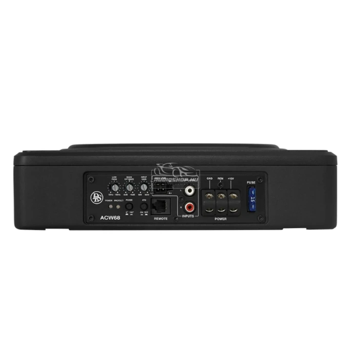 DLS ACW68 lapos aktív sub