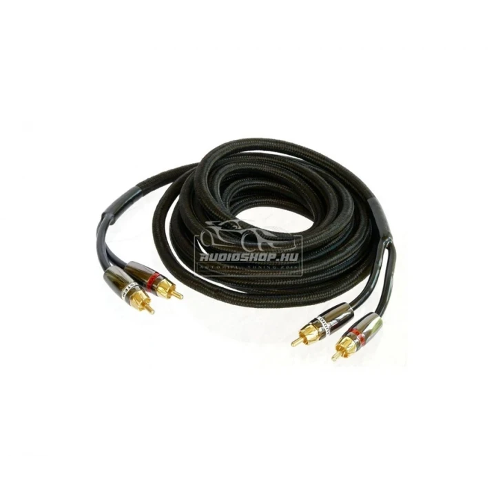 Gladen Audio CH-Zero 5,0 m -s  High End RCA kábel / régi