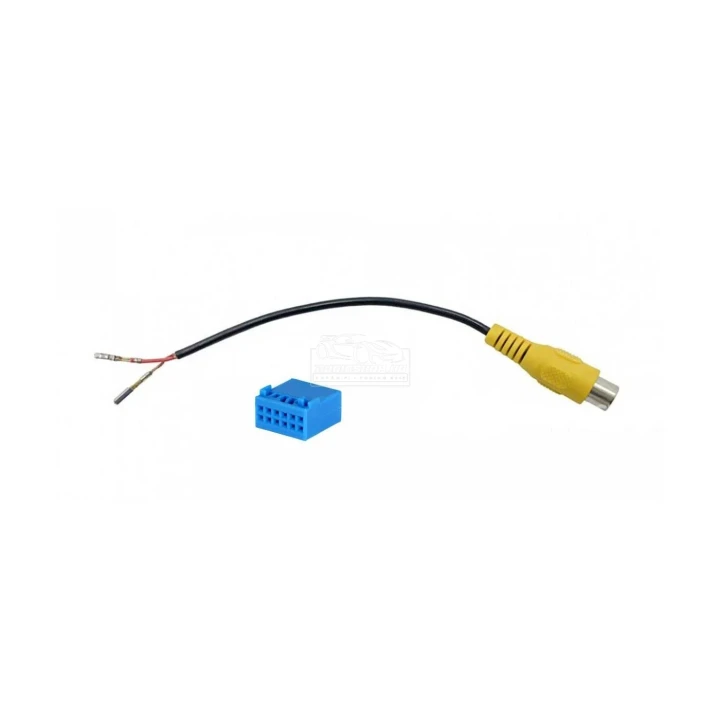 Volkswagen MIB tolatókamera adapter, CAB-MQS-RCA