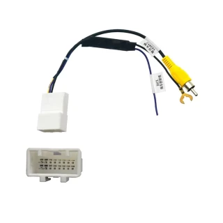 Toyota tolatókamera megtartó adapter, 16 Pin, CAM-75-RT
