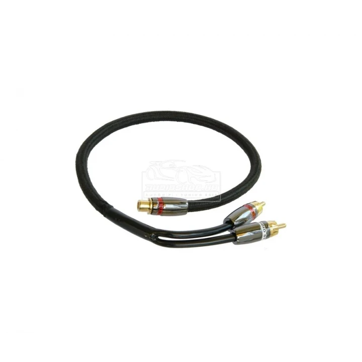 Gladen Audio CH-Zero Y elosztó RCA
