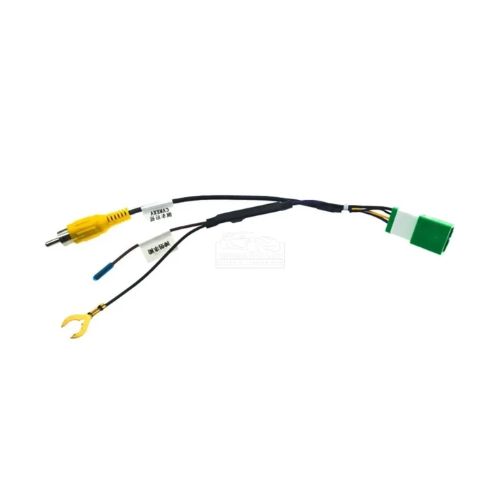 Isuzu D-Max tolatókamera megtartó adapter 5 Pin, CAM-40-RT