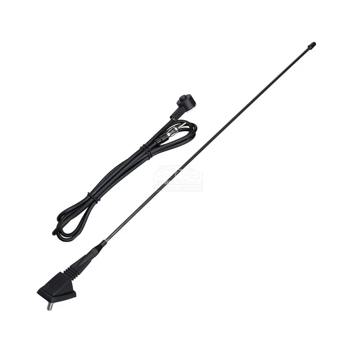Atenna árbóc tetőre, francia autókhoz 60 cm hossz, 18708