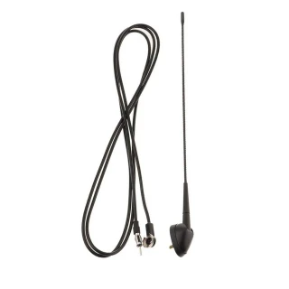 Antenna árbóc tetőre, állítható dőlés, 36 cm, 500002/vd