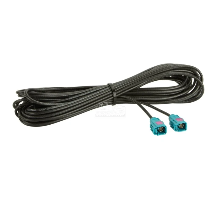 Antenna toldó 10m, Fakra aljzat-aljzat