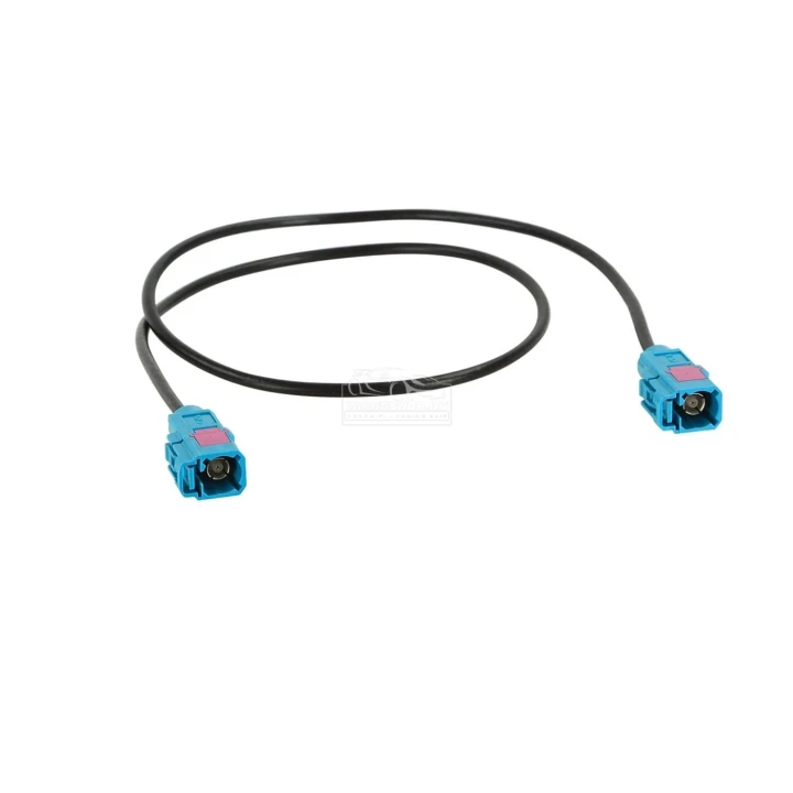 Antenna toldó 50cm, Fakra aljzat-aljzat