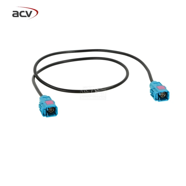Antenna toldó 50cm, Fakra aljzat-aljzat
