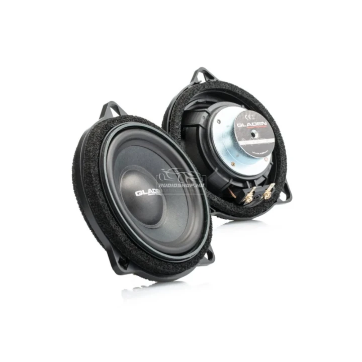 Gladen Audio ONE 202 BMW autó specifikus 3-utas hangszóró szett