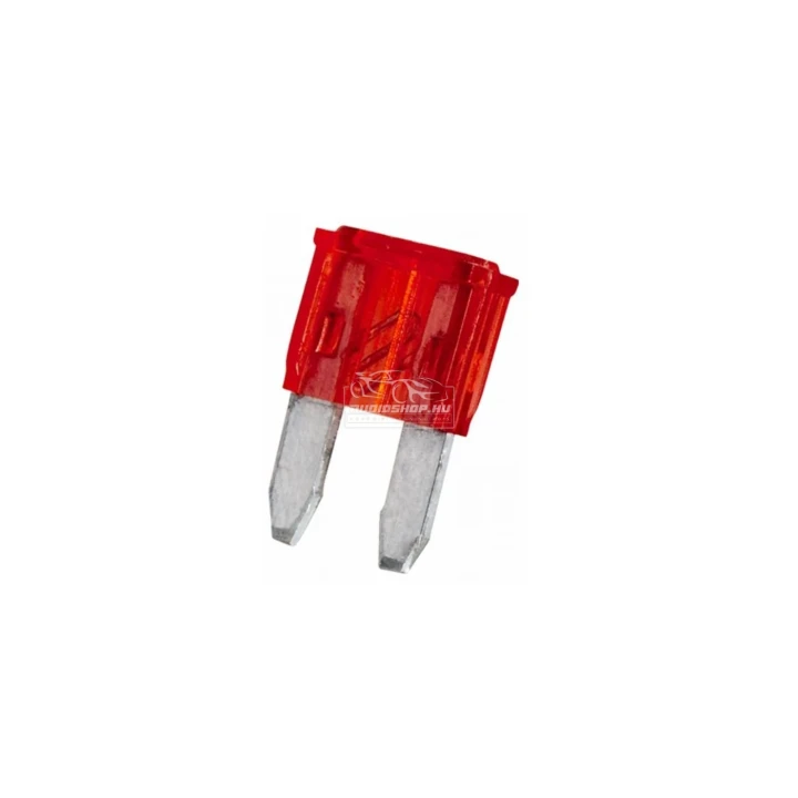 Mini késes biztosíték 10A