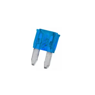 Mini késes biztosíték 15A