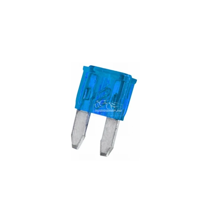 Mini késes biztosíték 15A