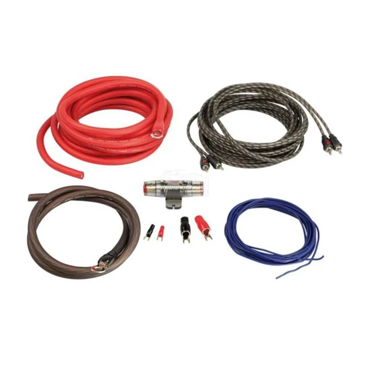 ACV LK-20 Tápkábel szett 20mm² 5méter