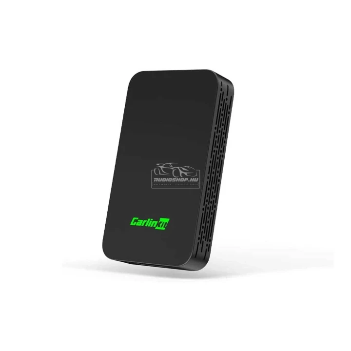 Carlinkit 5.0 vezeték nélküli Apple CarPlay és Android Auto adapter