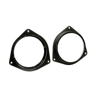 Toyota Yaris, Corolla, Verso, Avensis, RAV4  165mm hangszóró beépitő keret