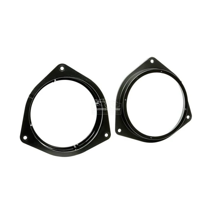 Toyota Yaris, Corolla, Verso, Avensis, RAV4  165mm hangszóró beépitő keret