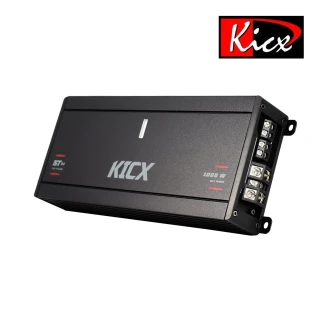 Kicx ST D1 monoblokk erősítő 1000W
