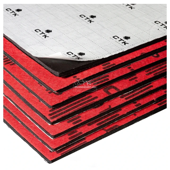 CTK ProfiDamp 7,5 mm