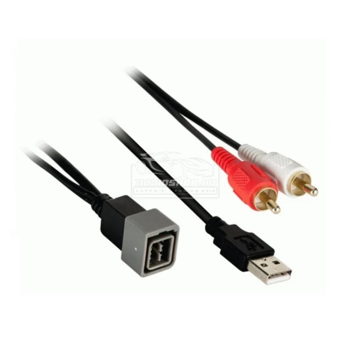 Nissan USB adapter,  ACV 44-1213-003-0