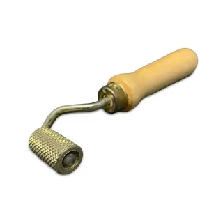Comfort Mat Roller Short Bitumenes Görgő, rövid szárral