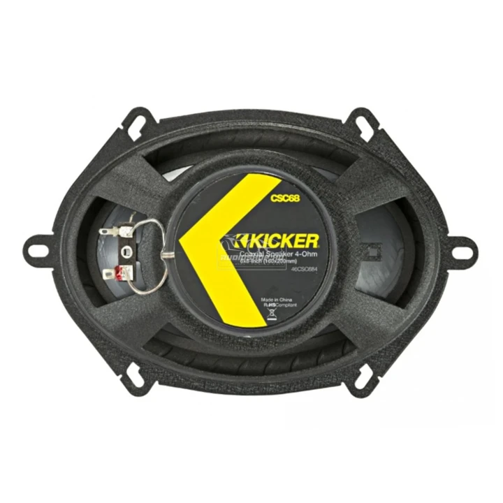 Kicker CSC684 hangszóró