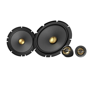 Pioneer TS-A1601C 16,5cm-es komponens hangszóró szett