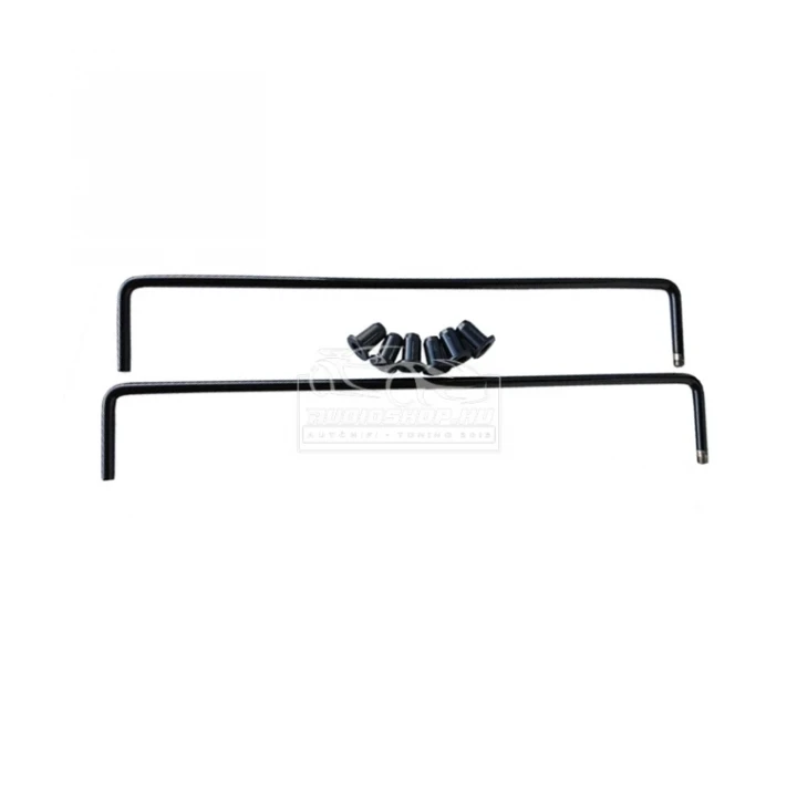 Subwoofer védőrács pálca, 25CM-es mélynyomóhoz