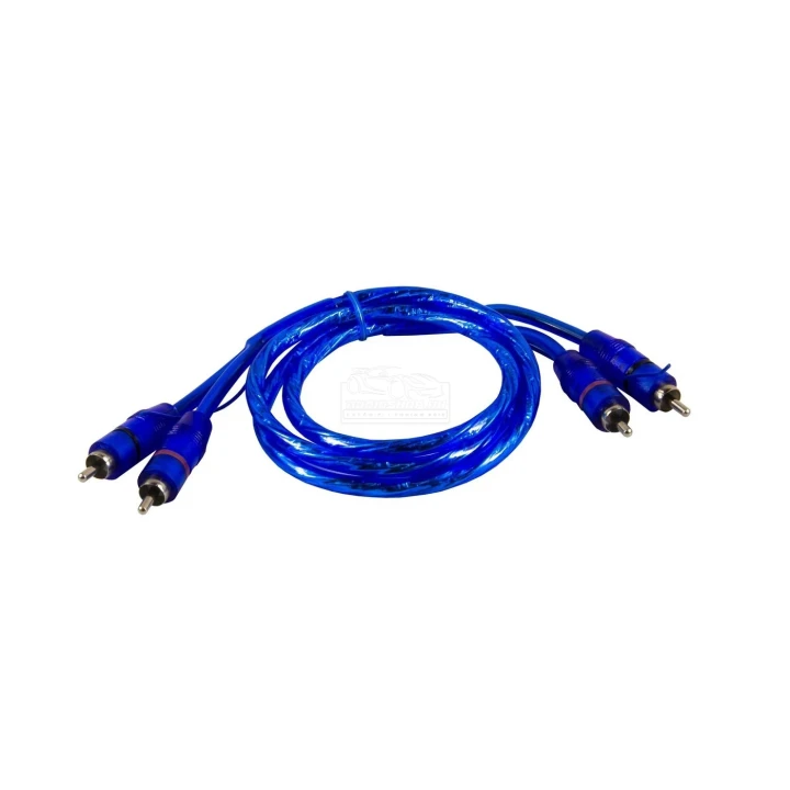 Crunch CRC1 1m RCA kábel