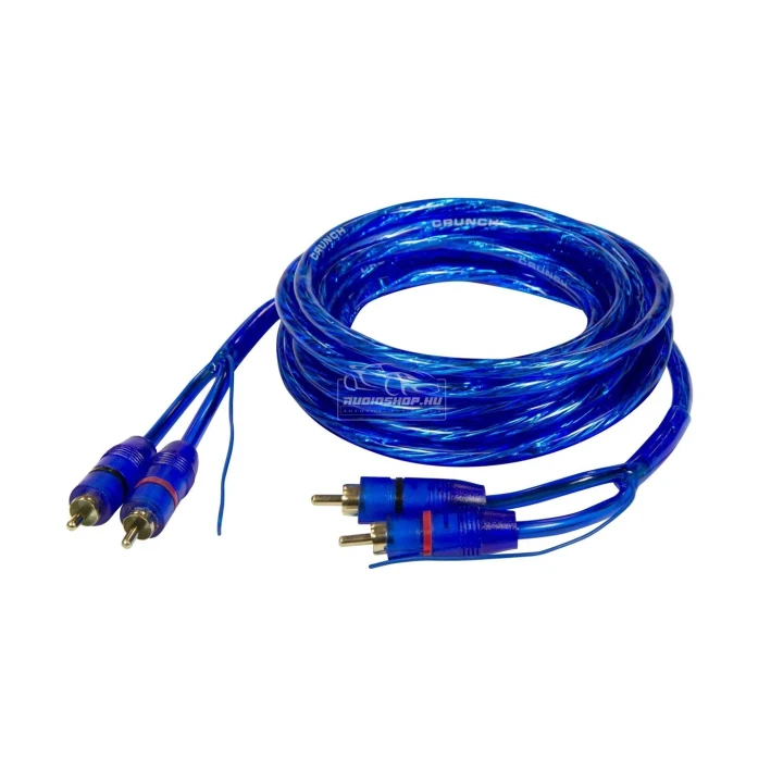 Crunch CRC3 3m RCA kábel