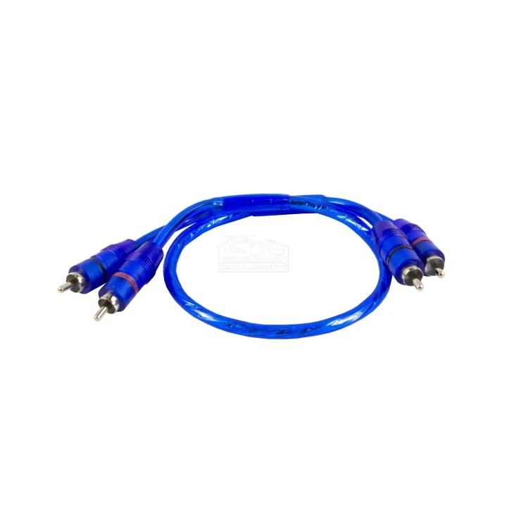 Crunch CRC0.5 50cm RCA kábel