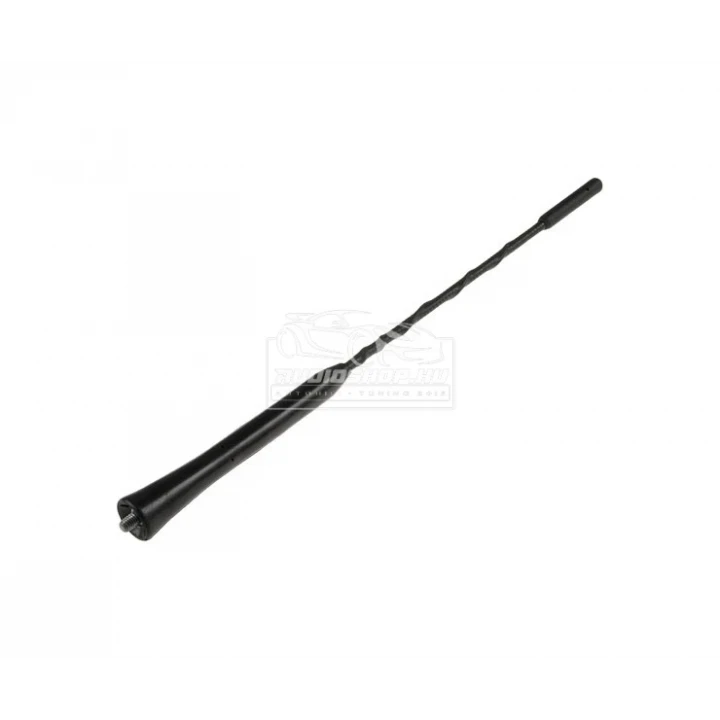 Univerzális antenna szár, 24cm hosszú / Ford, Fiat, Opel, Skoda, Vw, Seat