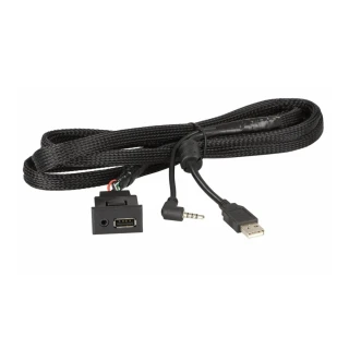 ASX USB megtartó adapter